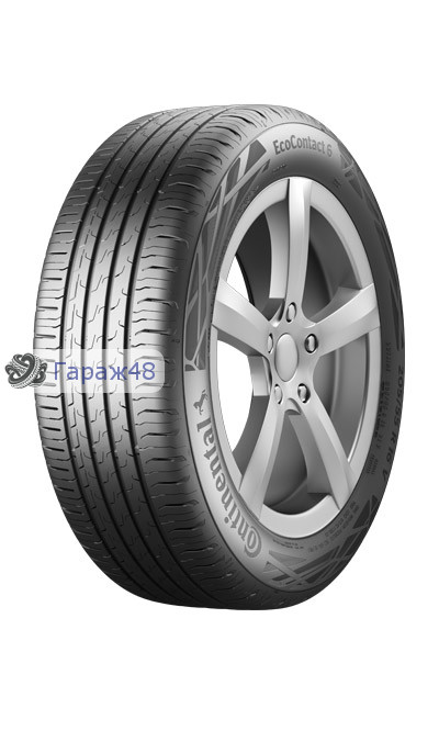 Continental ContiEcoContact 6 225/55 R16 95W